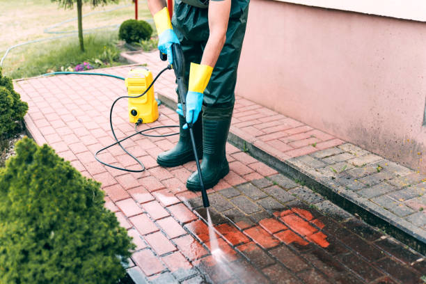 Best Patio and Deck Pressure Washing  in Jarrell, TX